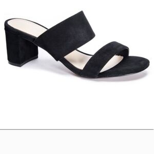 42 Gold Liya Slide Sandal